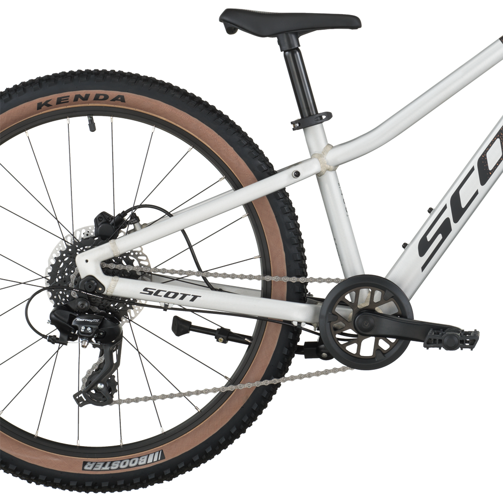 SCOTT Bike Scale JR 400 Disc alloy silver - Image 4