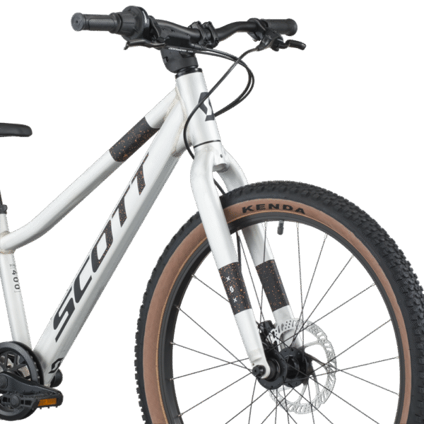 SCOTT Bike Scale JR 400 Disc alloy silver - Image 5