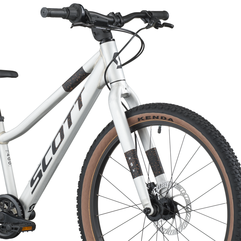 SCOTT Bike Scale JR 400 Disc alloy silver - Image 5