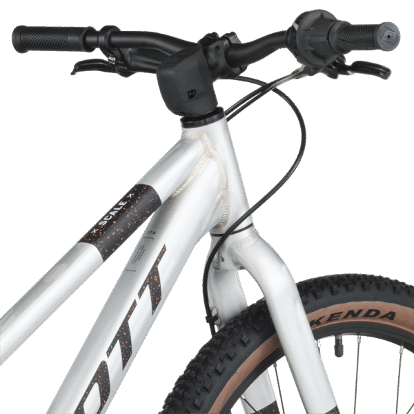 SCOTT Bike Scale JR 400 Disc alloy silver - Image 7