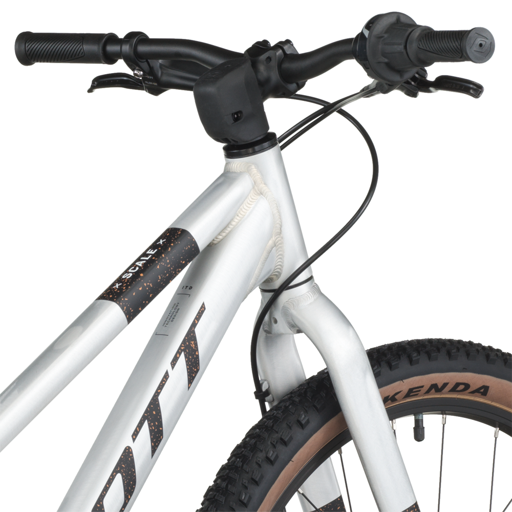 SCOTT Bike Scale JR 400 Disc alloy silver - Image 7