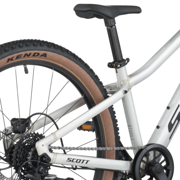 SCOTT Bike Scale JR 400 Disc alloy silver - Image 8