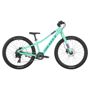 SCOTT Bike Scale JR 400 Disc spring green