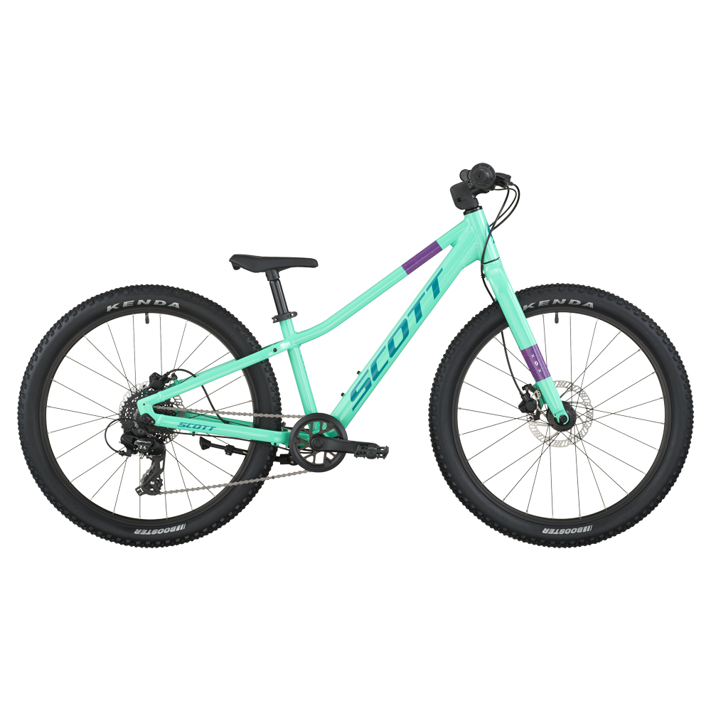 SCOTT Bike Scale JR 400 Disc spring green