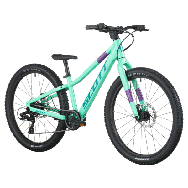 SCOTT Bike Scale JR 400 Disc spring green - Image 2