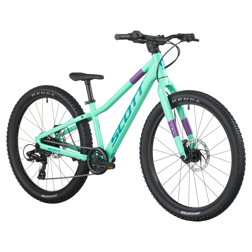 SCOTT Bike Scale JR 400 Disc spring green - Image 2