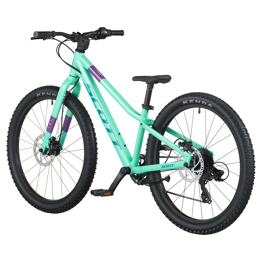 SCOTT Bike Scale JR 400 Disc spring green - Image 3