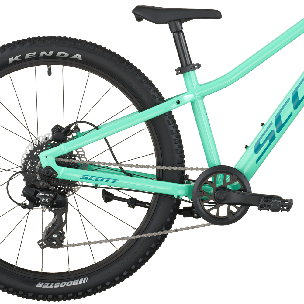 SCOTT Bike Scale JR 400 Disc spring green - Image 4