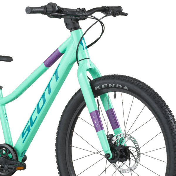 SCOTT Bike Scale JR 400 Disc spring green - Image 5