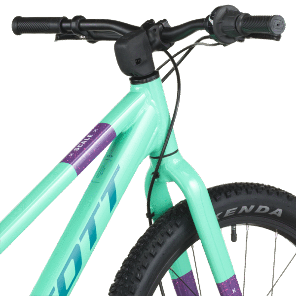 SCOTT Bike Scale JR 400 Disc spring green - Image 7