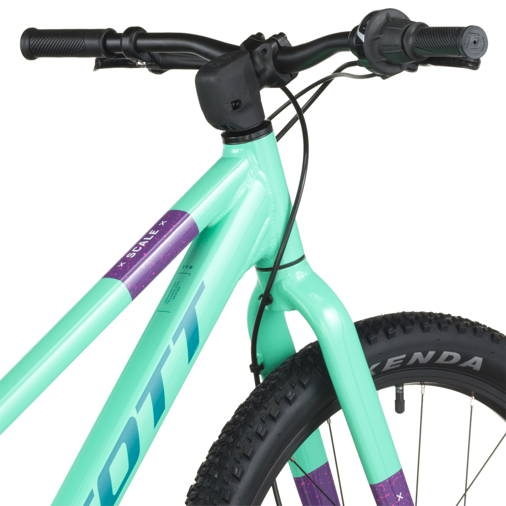 SCOTT Bike Scale JR 400 Disc spring green - Image 7