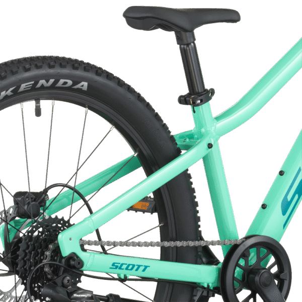SCOTT Bike Scale JR 400 Disc spring green - Image 8