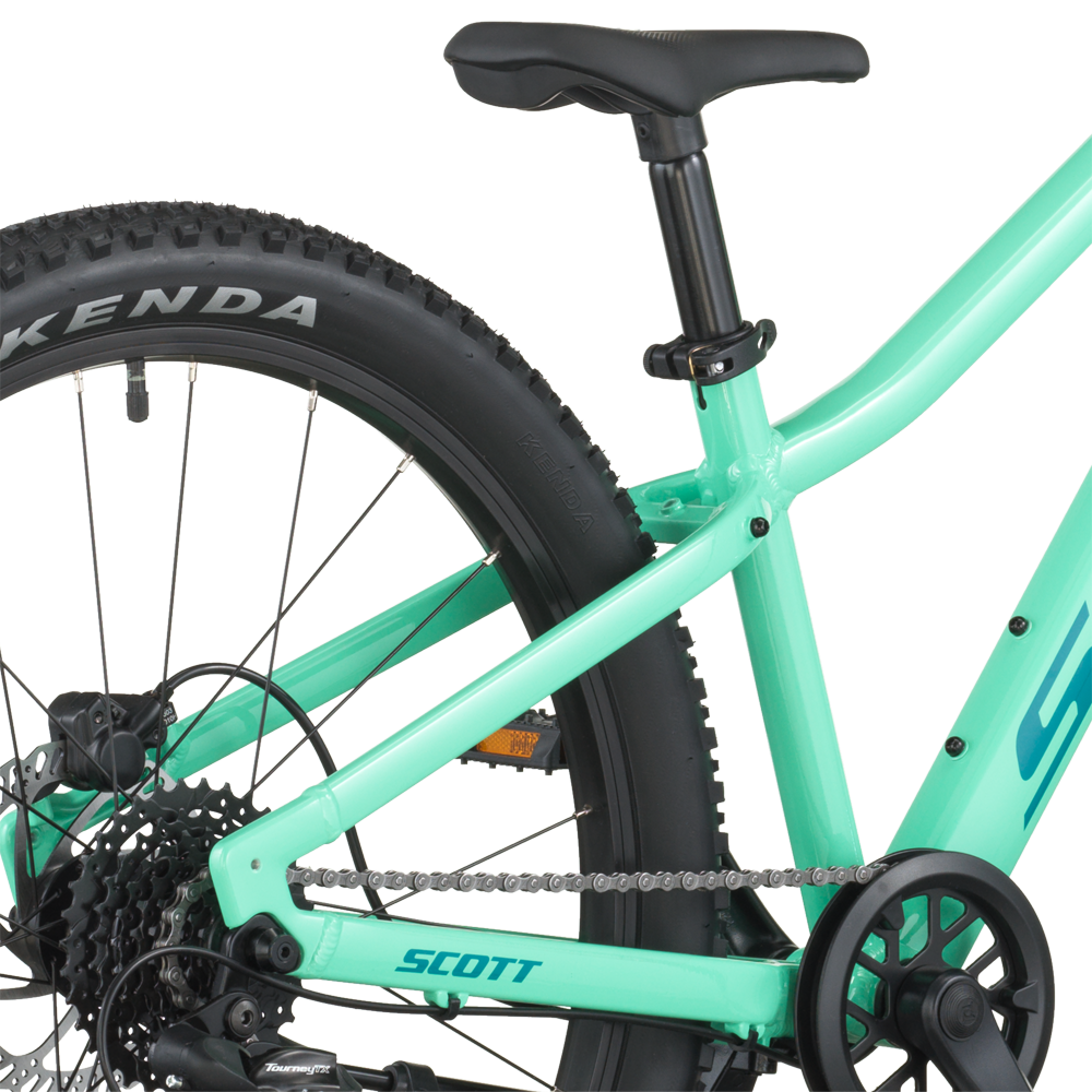 SCOTT Bike Scale JR 400 Disc spring green - Image 8