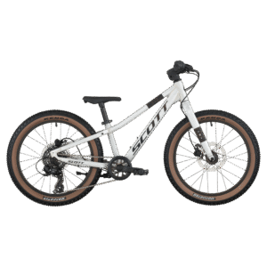 SCOTT Bike Scale JR 200 Disc alloy silver