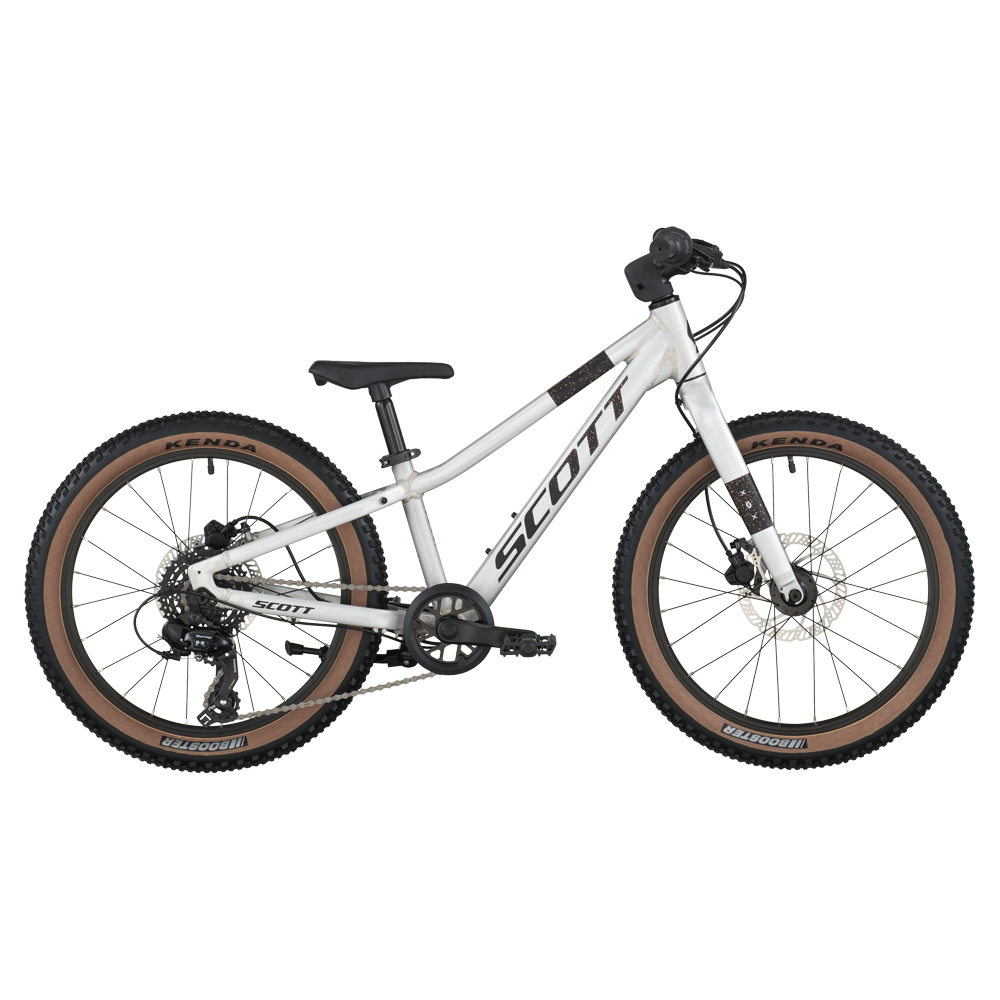 SCOTT Bike Scale JR 200 Disc alloy silver