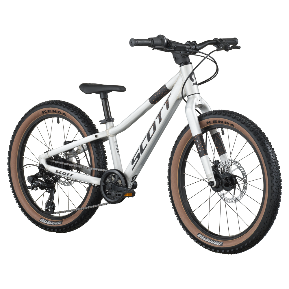 SCOTT Bike Scale JR 200 Disc alloy silver - Image 2