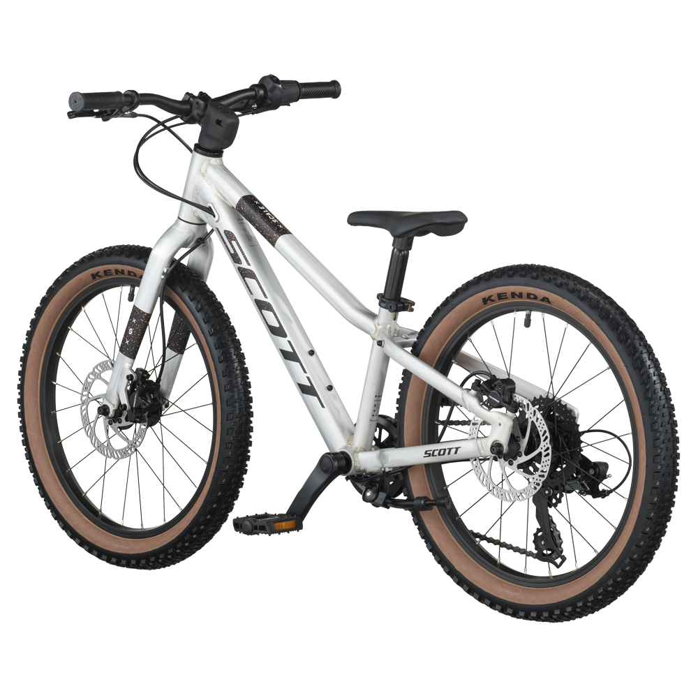 SCOTT Bike Scale JR 200 Disc alloy silver - Image 3