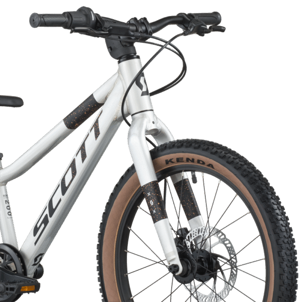 SCOTT Bike Scale JR 200 Disc alloy silver - Image 5