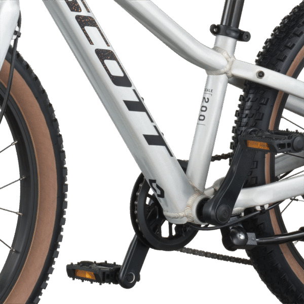 SCOTT Bike Scale JR 200 Disc alloy silver - Image 6