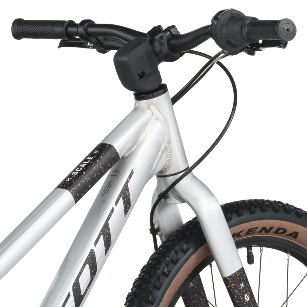 SCOTT Bike Scale JR 200 Disc alloy silver - Image 7