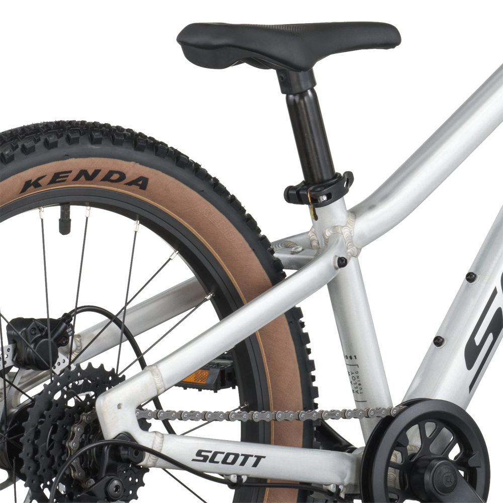 SCOTT Bike Scale JR 200 Disc alloy silver - Image 8