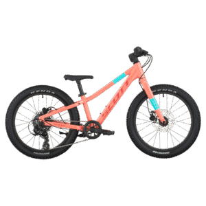 SCOTT Bike Scale JR 200 Disc grapefruit orange