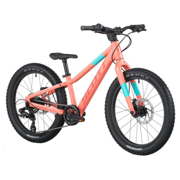 SCOTT Bike Scale JR 200 Disc grapefruit orange - Image 2