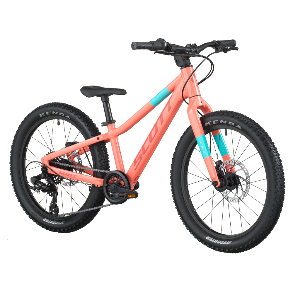 SCOTT Bike Scale JR 200 Disc grapefruit orange - Image 2