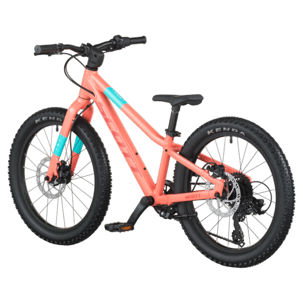 SCOTT Bike Scale JR 200 Disc grapefruit orange - Image 3