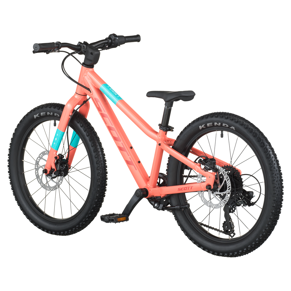 SCOTT Bike Scale JR 200 Disc grapefruit orange - Image 3