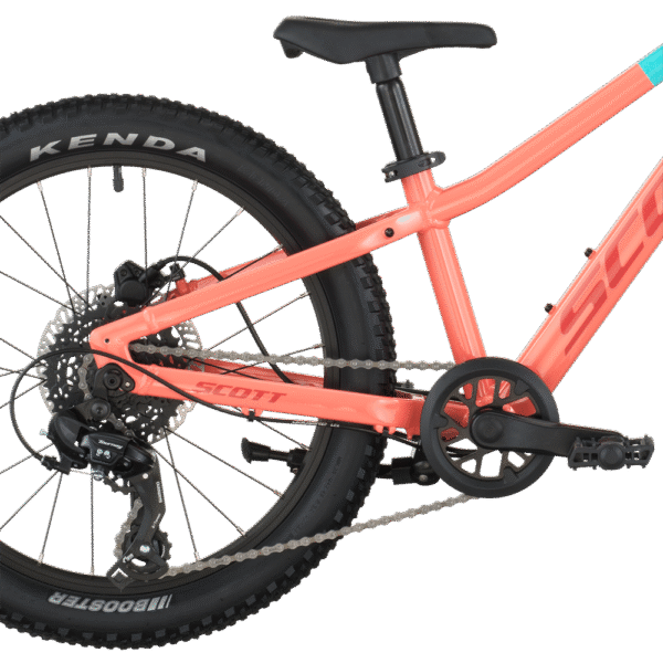 SCOTT Bike Scale JR 200 Disc grapefruit orange - Image 4