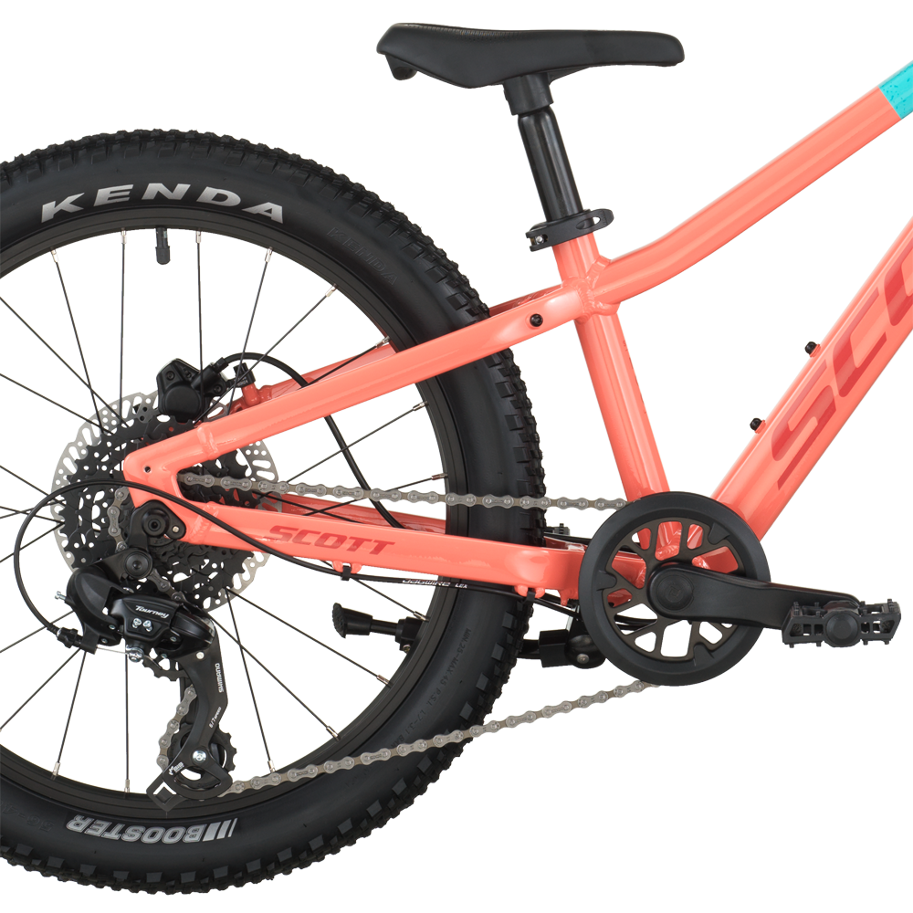 SCOTT Bike Scale JR 200 Disc grapefruit orange - Image 4