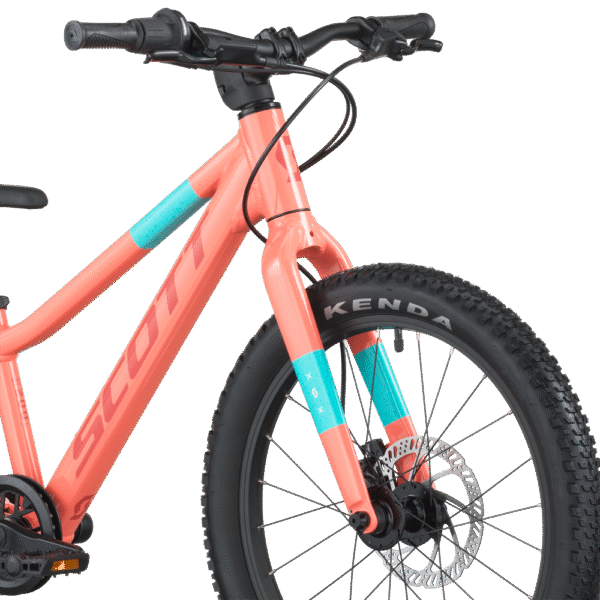 SCOTT Bike Scale JR 200 Disc grapefruit orange - Image 5