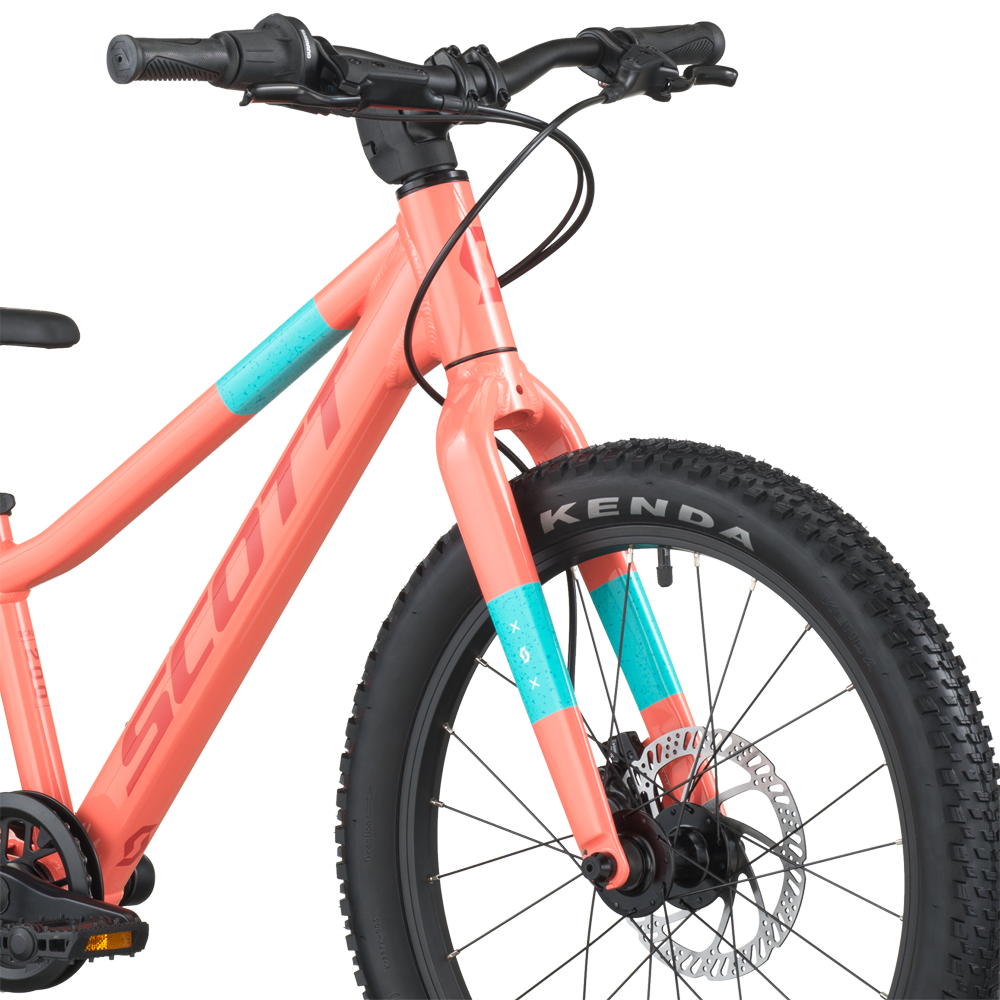 SCOTT Bike Scale JR 200 Disc grapefruit orange - Image 5