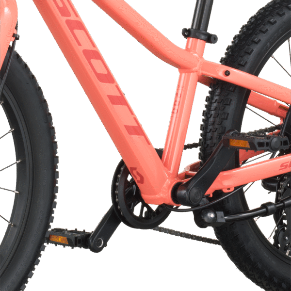 SCOTT Bike Scale JR 200 Disc grapefruit orange - Image 6