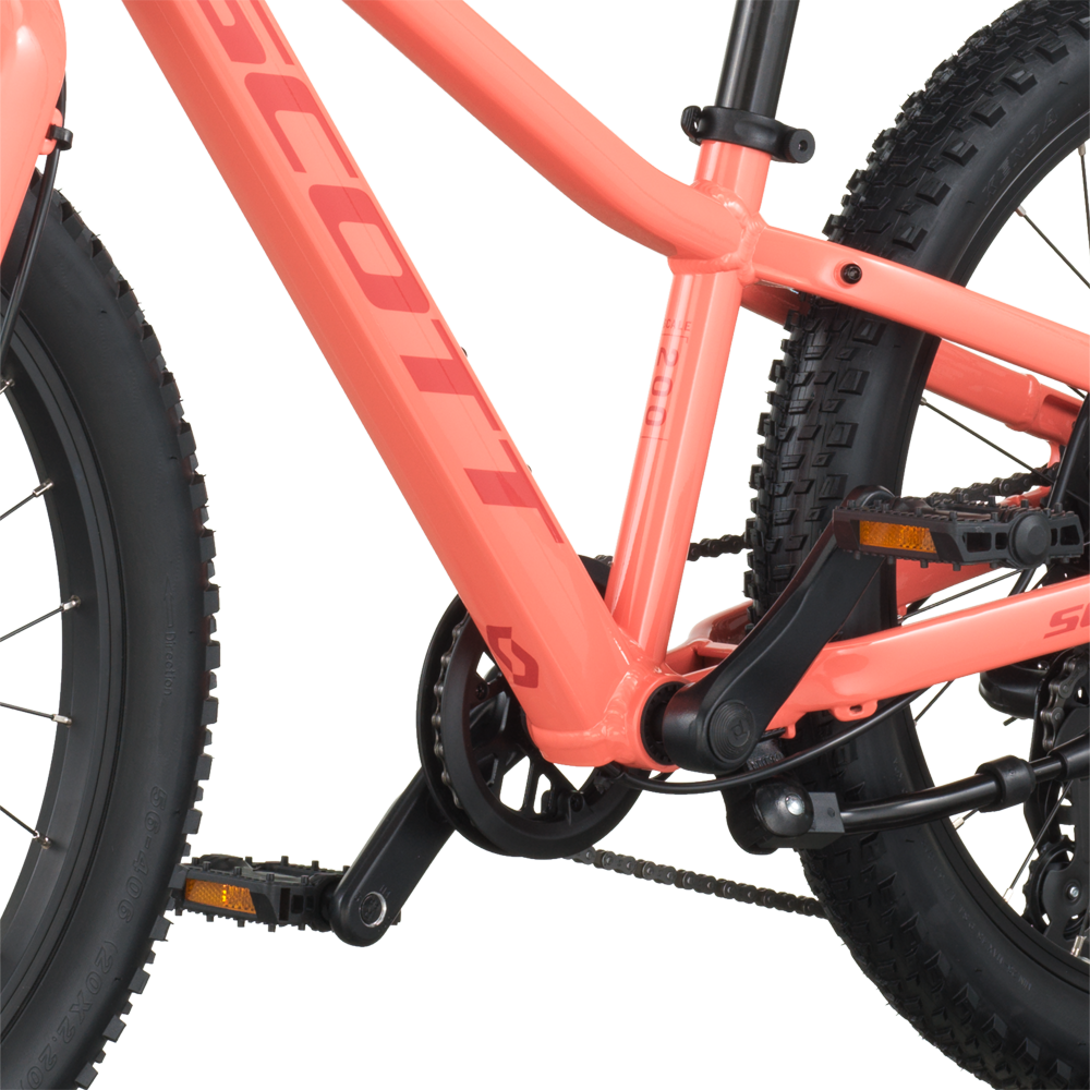 SCOTT Bike Scale JR 200 Disc grapefruit orange - Image 6