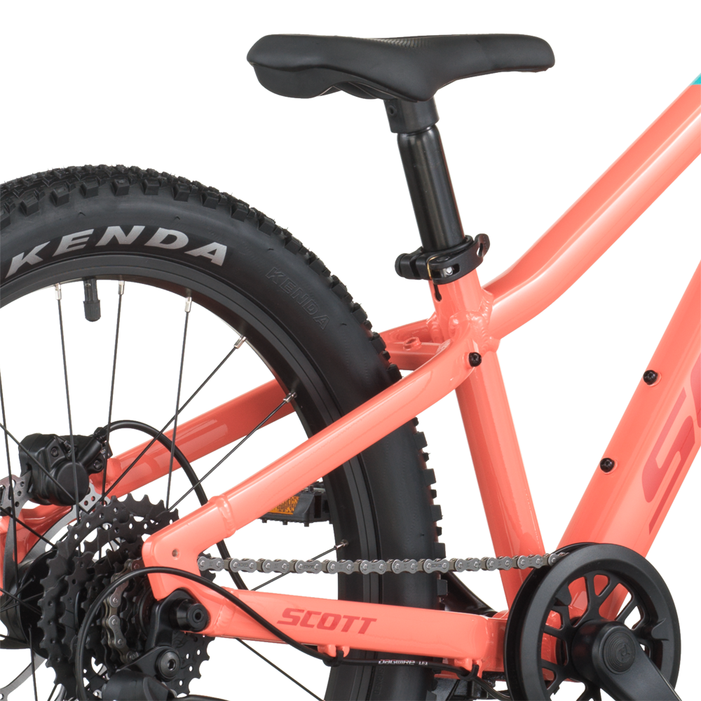 SCOTT Bike Scale JR 200 Disc grapefruit orange - Image 8