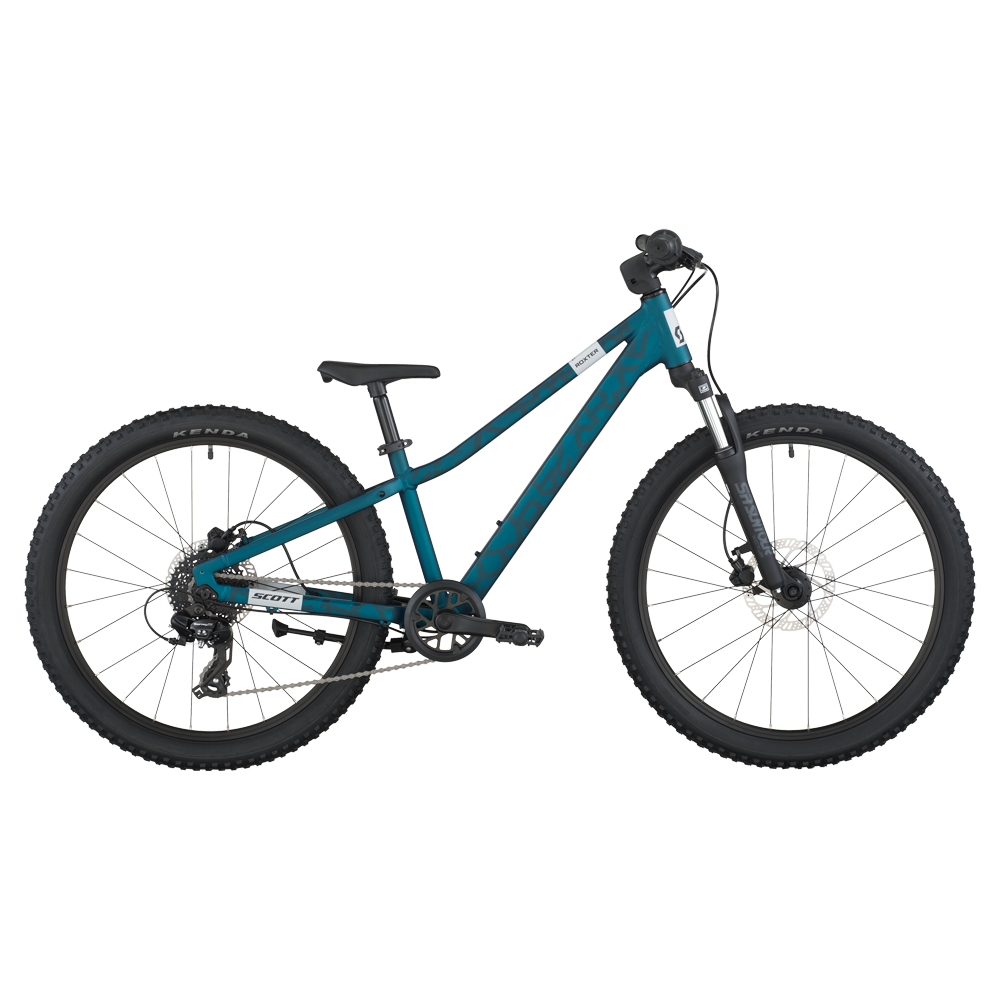 SCOTT Bike Roxter JR 400 Disc loch green