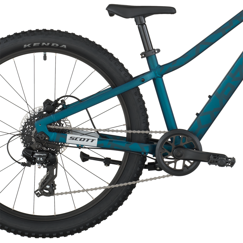 SCOTT Bike Roxter JR 400 Disc loch green - Image 4