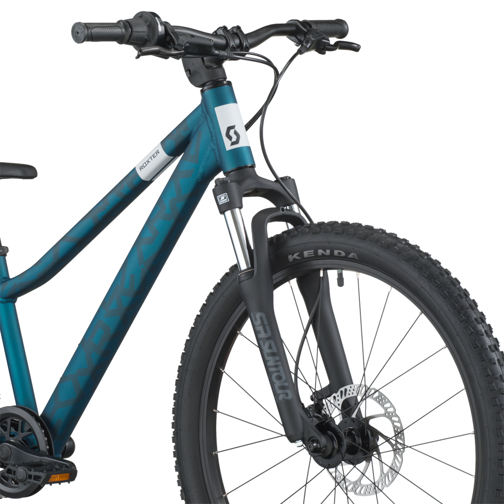 SCOTT Bike Roxter JR 400 Disc loch green - Image 5