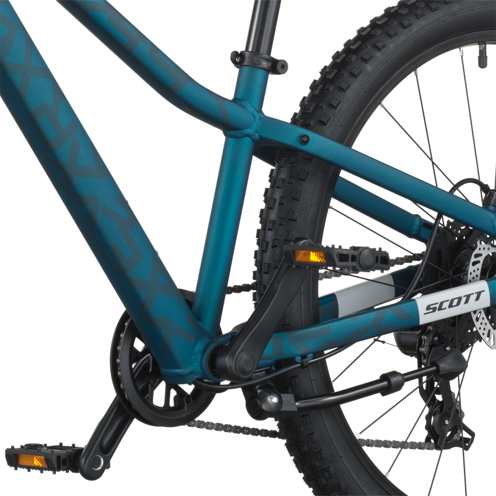 SCOTT Bike Roxter JR 400 Disc loch green - Image 6