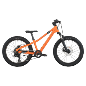 SCOTT Bike Roxter JR 200 Disc vibrant orange