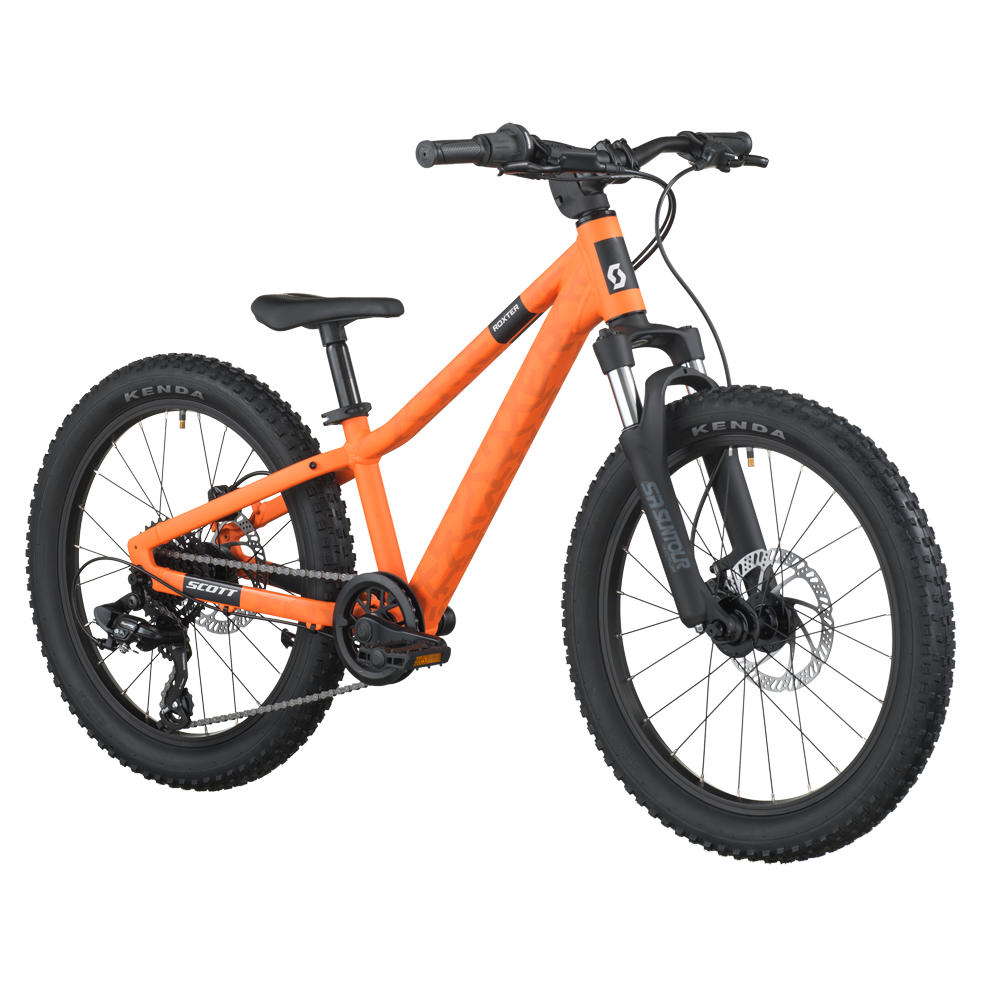 SCOTT Bike Roxter JR 200 Disc vibrant orange - Image 2