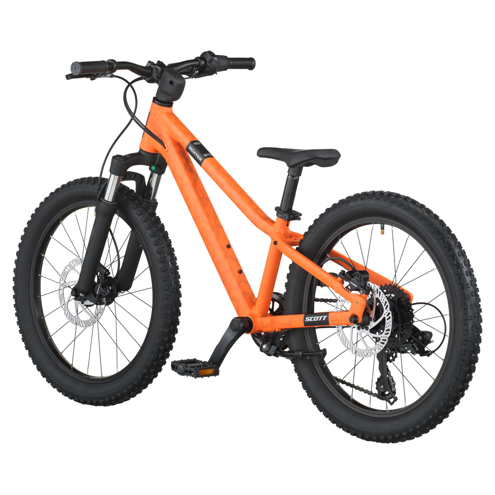 SCOTT Bike Roxter JR 200 Disc vibrant orange - Image 3