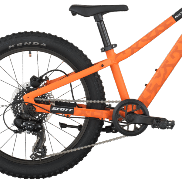 SCOTT Bike Roxter JR 200 Disc vibrant orange - Image 4