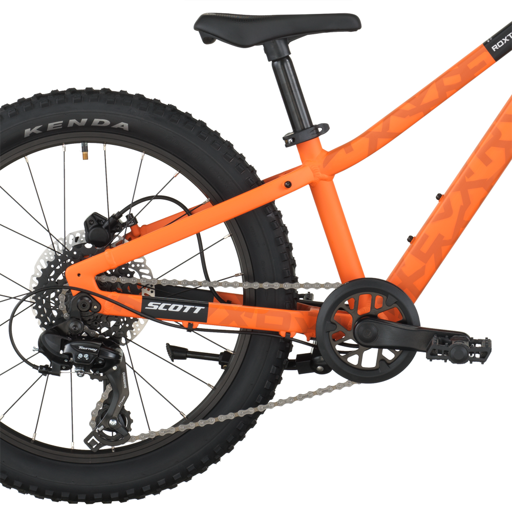 SCOTT Bike Roxter JR 200 Disc vibrant orange - Image 4