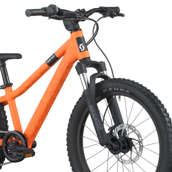 SCOTT Bike Roxter JR 200 Disc vibrant orange - Image 5