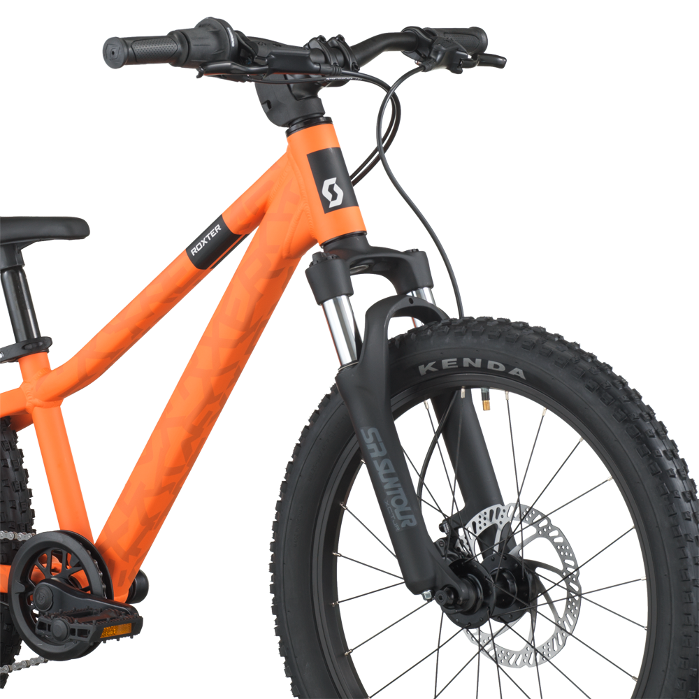 SCOTT Bike Roxter JR 200 Disc vibrant orange - Image 5