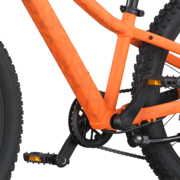 SCOTT Bike Roxter JR 200 Disc vibrant orange - Image 6