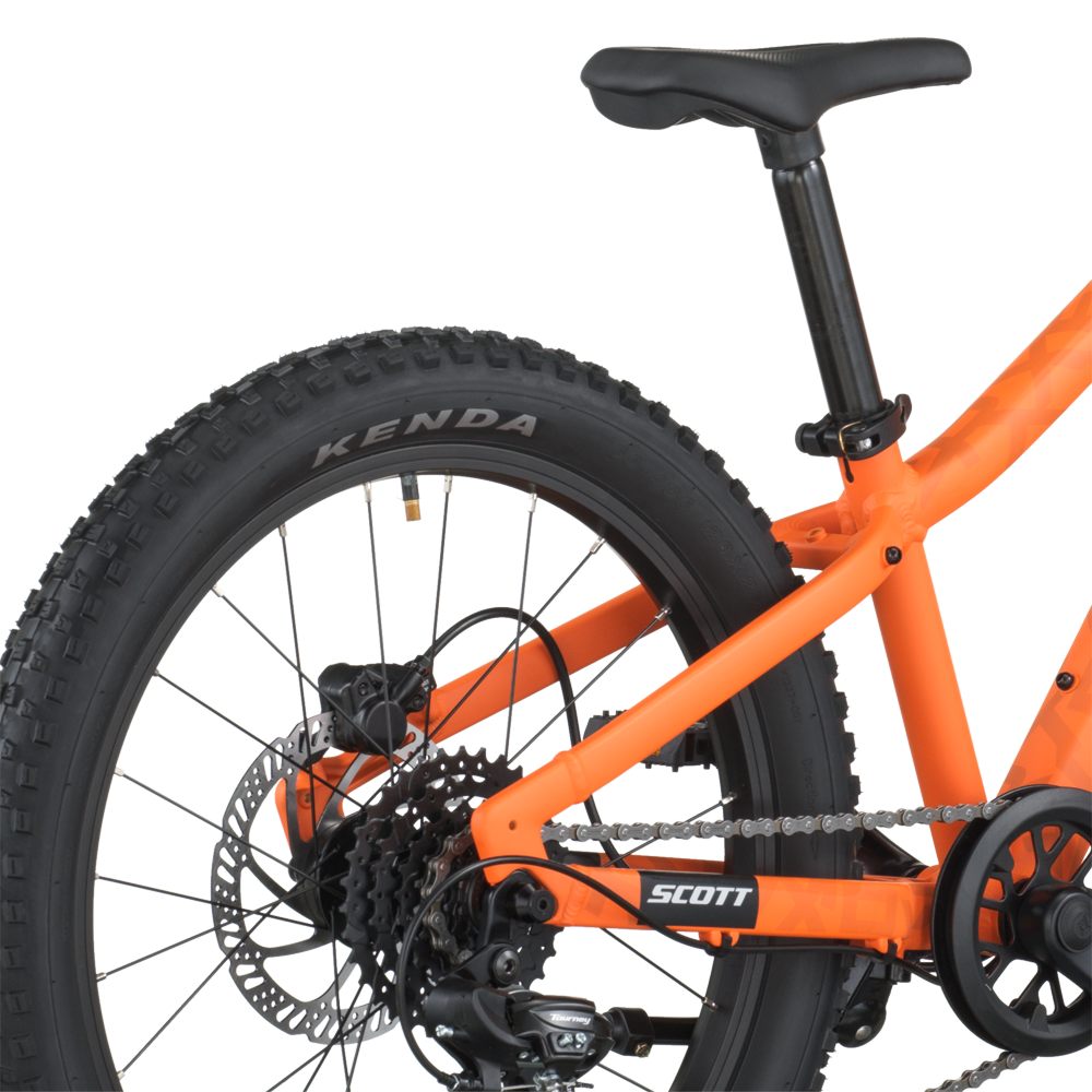 SCOTT Bike Roxter JR 200 Disc vibrant orange - Image 8